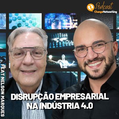 O que é uma empresa disruptiva? Change com Conhecimento.