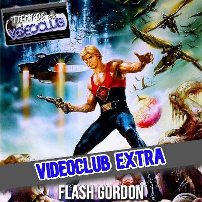 VIDEOCLUB EXTRA Flash Gordon (1980) - Episodio exclusivo para mecenas VIDEOCLUB EXTRA Flash Gordon (1980) - Episodio exclusivo para mecenas