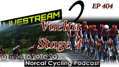 Stage 4 - Susa to Voiron   (EP 404) Stage 4 - Susa to Voiron   (EP 404)
