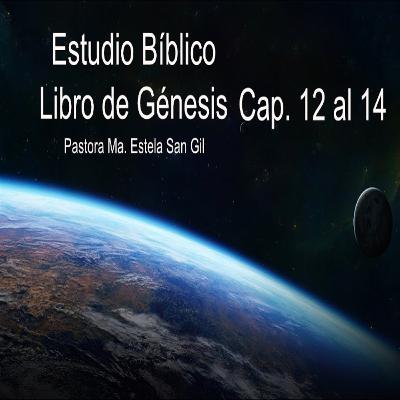 Libro de Génesis III parte Libro de Génesis III parte