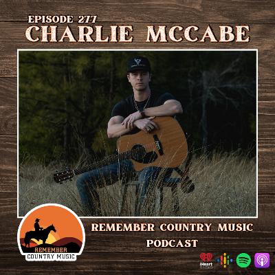 Remember Country Music: Charlie McCabe