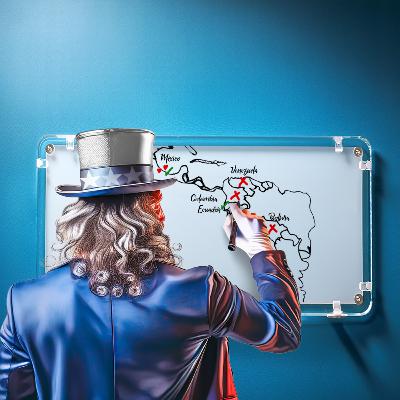 Trump y su selectiva cruzada antidrogas en América Latina