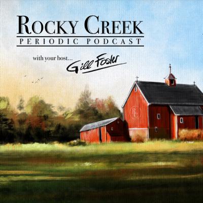 Rocky Creek Periodic Podcast 001