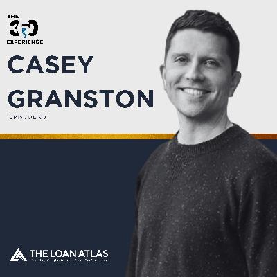 Ep. 68 | How to Sell Without Selling: Casey Granston’s Secret to Closing $60M in a Down Market