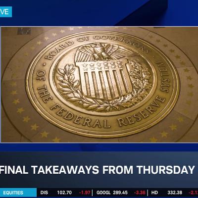 Thursday's Final Thoughts: Markets Can't Shake A.I. Fears, Digesting Jobs Report