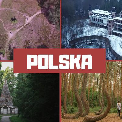 #7 10 Niesamowitych Miejsc W POLSCE