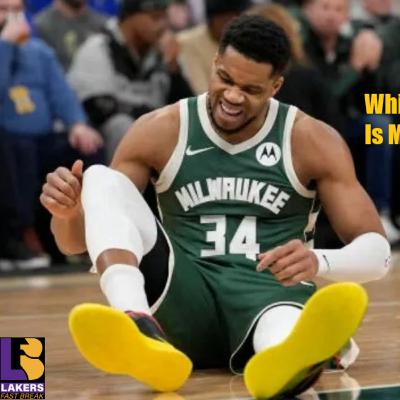 NBA Observations With Calif Poncy! NBA Observations With Calif Poncy!