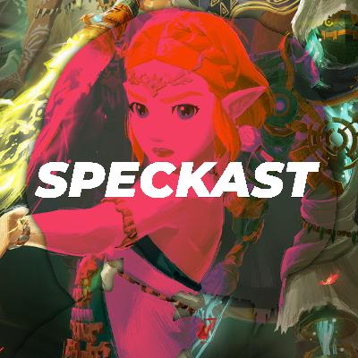 #91 | Hyrule Warriors Chronik der Versiegelung, Sonic Racing CrossWorlds, The Séance of Black Manor & mehr