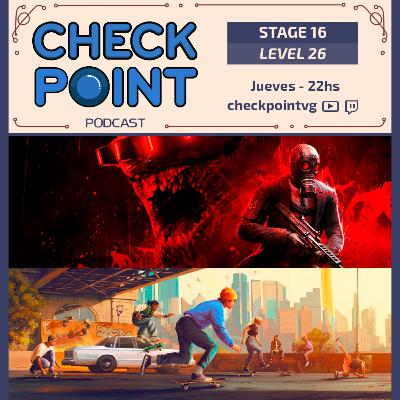 Stage 16 - Level 16: "Ollie Beratom"