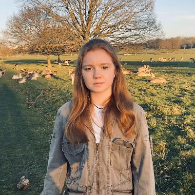 Alien Places 15: Bella Lack's Alien