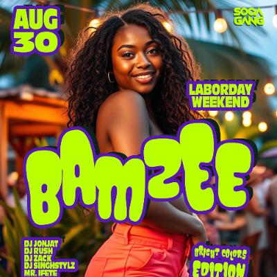 BAMZEE 2025 (LIVE)