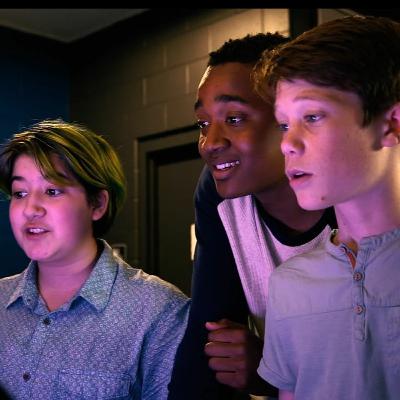 Ep 41 - Elijah Edwards & Ben Fritz MAKE A WISH Q&A 2021 Wisconsin Film Festival