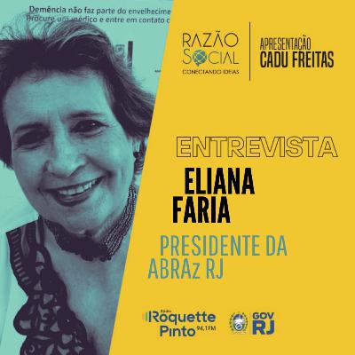 #39 Memórias deve ser eternas com Eliana Faria #39 Memórias deve ser eternas com Eliana Faria