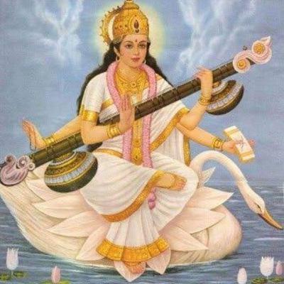 Episode 16. ‘Whispers of Wisdom with Goddess Saraswati’ Episode 16. ‘Whispers of Wisdom with Goddess Saraswati’