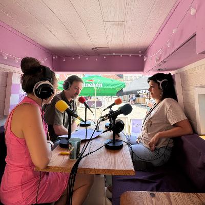 Émission du 03 août 2025 à Jazz in Marciac Émission du 03 août 2025 à Jazz in Marciac