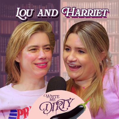 Lou Sanders & Harriet Kemsley receive ZOMBIE d**k pics