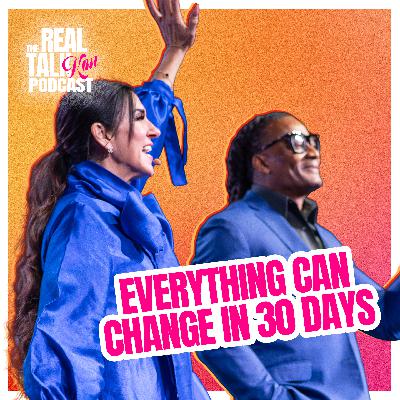 Everything Can Change in 30 Days! Everything Can Change in 30 Days!
