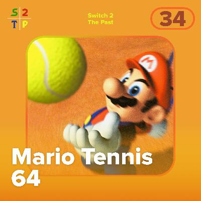 Mario Tennis N64