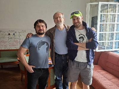 Én, Savoyai Jenő - Vendég: Hahner Péter Én, Savoyai Jenő - Vendég: Hahner Péter