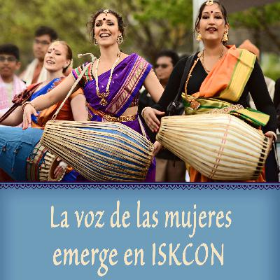 Construyendo un ISKCON supremamente atractivo | Pranada dasi