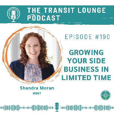 Growing Your Side Business With Limited Time