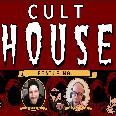 Cult House No. 58: Rory McConville (Writer of King Spawn & Medieval Spawn)