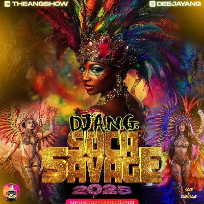 Soca Savage 2025 (2025 Soca Mix)