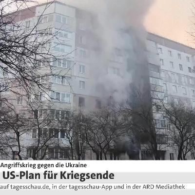 tagesschau in 100 Sekunden