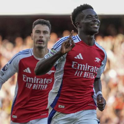 EP.9 足球战术室(英超):阿森纳的战术原则和阿尔特塔的魔力 EP.9 足球战术室(英超):阿森纳的战术原则和阿尔特塔的魔力