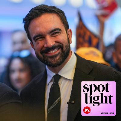 Millennial, socialist, muslim – och New Yorks nya borgmästare? Millennial, socialist, muslim – och New Yorks nya borgmästare?