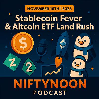 Coinbase revives U.S. token sales, XRP ETF breaks records, and Azuki’s pivot shakes the NFT market.