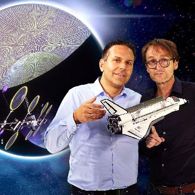 Sonnenschirme und Solarkraftwerke – Raumfahrt gegen den Klimawandel