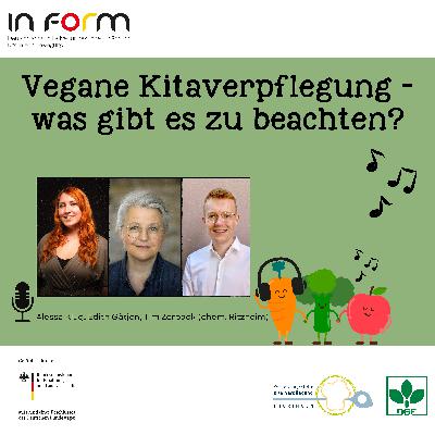 S1 E9 | Vegane Kitaverpflegung - was gibt es zu beachten?