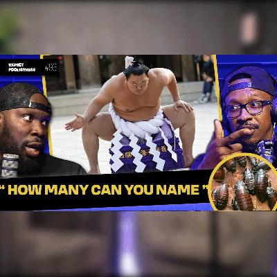 How many can you name? | EP96| #Sumo #cockroach