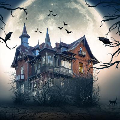 Voces del Misterio nº.737: ATERRADORAS CASAS ENCANTADAS