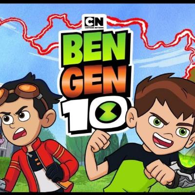 Despre Filmele Ben 10 Despre Filmele Ben 10