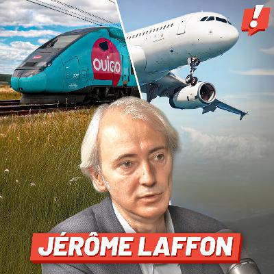 #68 OUIGO : révolution ou train au rabais ? ? Le Directeur Général Jérôme Laffon nous répond #68 OUIGO : révolution ou train au rabais ? ? Le Directeur Général Jérôme Laffon nous répond