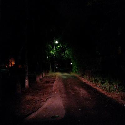 Первое знакомство