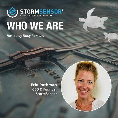 Erin Rothman - StormSensor: Who We Are Erin Rothman - StormSensor: Who We Are