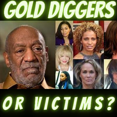 GOLD DIGGERS OR VICTIMS? GOLD DIGGERS OR VICTIMS?