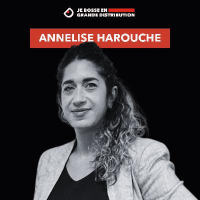 Ce que veut dire “société à mission” dans la grande distribution - avec Annelise Harouche, Hyper U Les Arcs