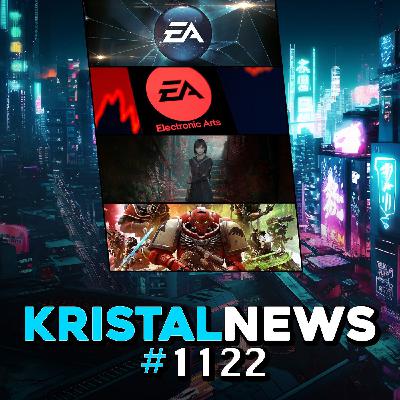 🎙 ELECTRONIC ARTS è STATA ACQUISITA! | SILENT HILL f 1MIL COPIE! ▶ #KristalNews 1122