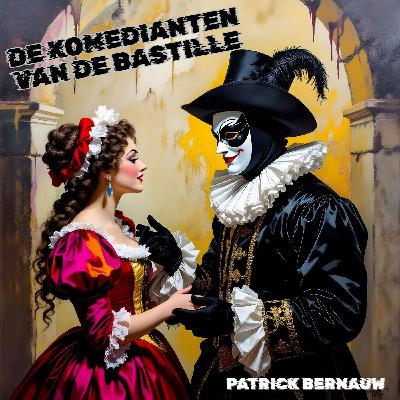 De Komedianten van de Bastille 5 De Komedianten van de Bastille 5