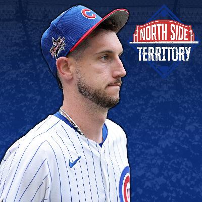 What’s going on with Kyle Tucker?