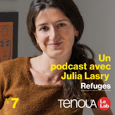 Episode 7 - L'atelier de l'artiste en exil