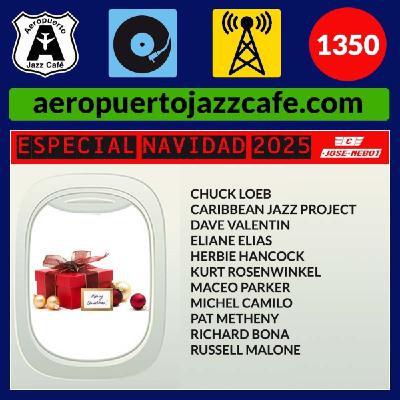 Aeropuerto Jazz Café 1350