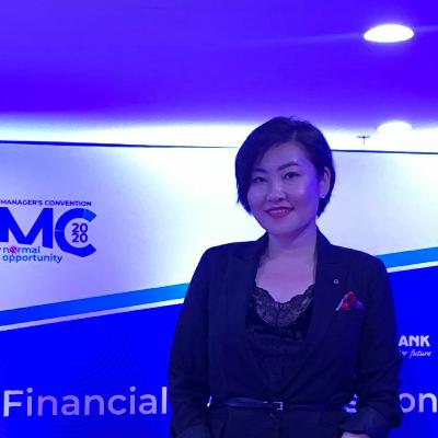 Who is a Banker? Finance sector
