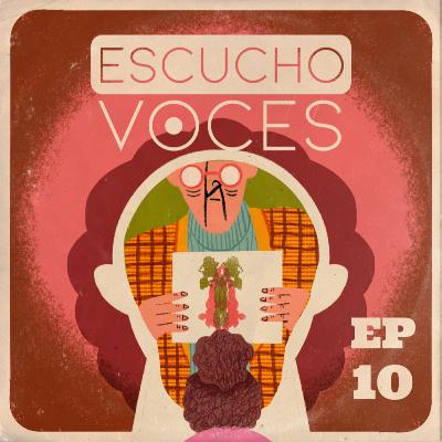 EP 10 - Terapia después del abuso sexual - Nicole Baumgartner