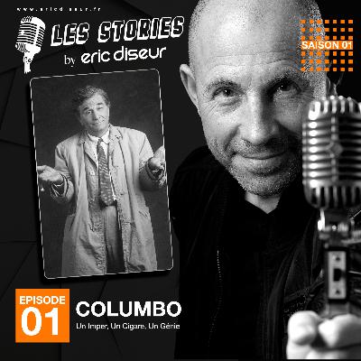 #01 - Columbo : ''Un imper, Un cigare, Un génie''