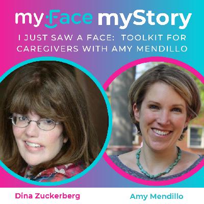 I've Just Seen A Face - Toolkit for Caregivers with Amy Mendillo